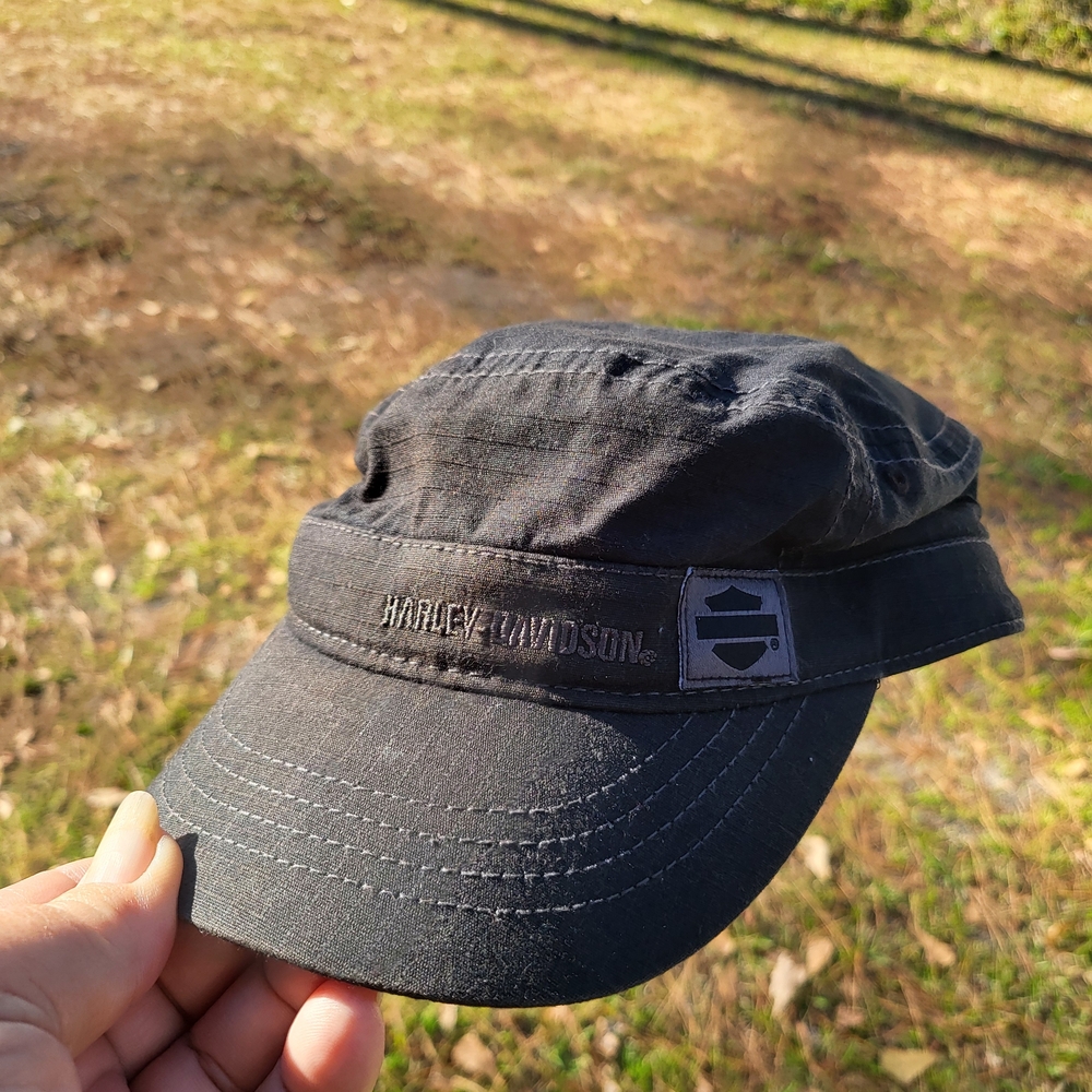 Harley-Davidson Black Cap
